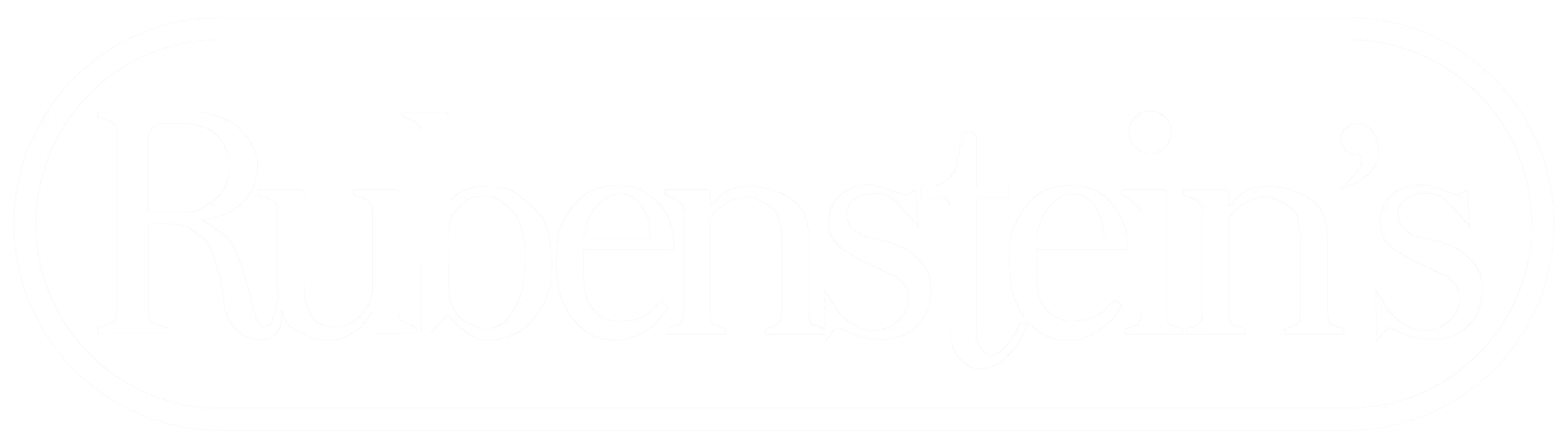 Rubenstein's Logo